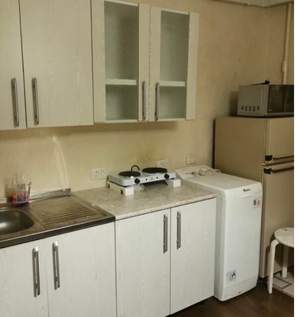 Студия квартира, на длительный срок, 17м2, 2/5 этаж