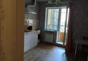 1-к квартира, на длительный срок, 43м2, 2/10 этаж