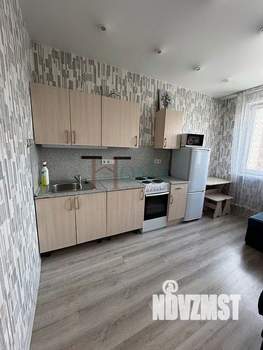 1-к квартира, на длительный срок, 40м2, 6/25 этаж