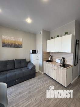 Студия квартира, посуточно, 30м2, 2/30 этаж