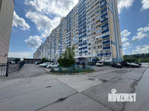 Студия квартира, на длительный срок, 27м2, 7/17 этаж