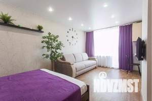 1-к квартира, посуточно, 35м2, 4/9 этаж