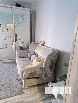 Студия квартира, на длительный срок, 42м2, 14/19 этаж