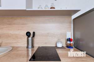 1-к квартира, посуточно, 26м2, 1/1 этаж