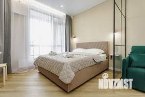 Студия квартира, посуточно, 30м2, 8/30 этаж