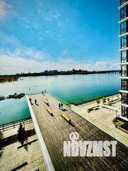 1-к квартира, посуточно, 34м2, 6/15 этаж