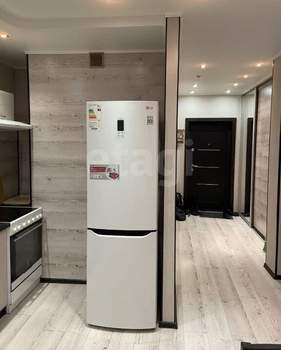 1-к квартира, на длительный срок, 43м2, 23/27 этаж