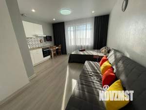 1-к квартира, посуточно, 30м2, 21/25 этаж