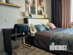 Студия квартира, посуточно, 27м2, 9/18 этаж