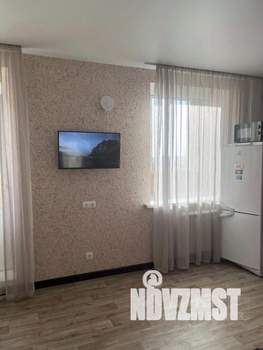 1-к квартира, посуточно, 27м2, 1/1 этаж