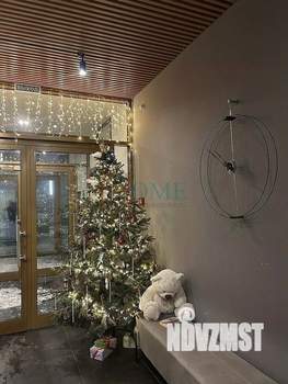 Студия квартира, на длительный срок, 28м2, 17/25 этаж