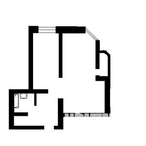 3-к квартира, на длительный срок, 69м2, 23/29 этаж