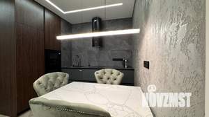 2-к квартира, посуточно, 45м2, 6/15 этаж