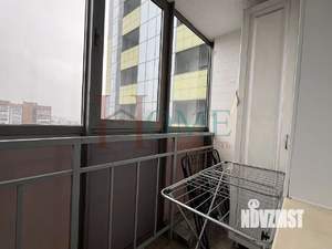 Студия квартира, на длительный срок, 37м2, 10/19 этаж