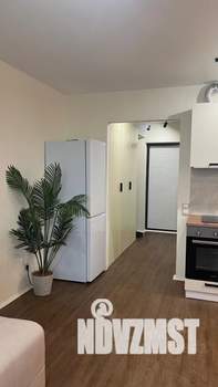 Студия квартира, посуточно, 35м2, 9/26 этаж