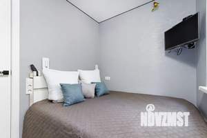 2-к квартира, посуточно, 42м2, 1/5 этаж