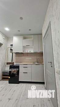 1-к квартира, на длительный срок, 24м2, 16/16 этаж