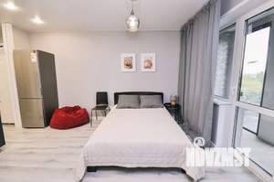 1-к квартира, посуточно, 30м2, 4/7 этаж