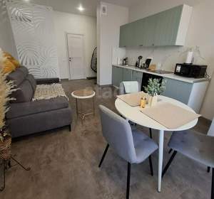 1-к квартира, на длительный срок, 45м2, 4/24 этаж