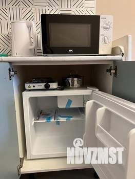 1-к квартира, посуточно, 15м2, 1/5 этаж