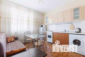 1-к квартира, посуточно, 45м2, 25/25 этаж