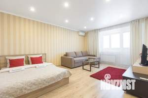 1-к квартира, посуточно, 51м2, 9/21 этаж