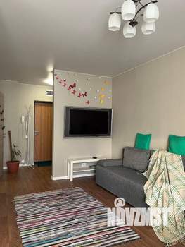 1-к квартира, посуточно, 30м2, 6/17 этаж