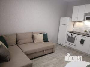 1-к квартира, посуточно, 36м2, 6/16 этаж