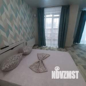 Студия квартира, посуточно, 36м2, 11/13 этаж