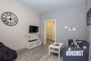 1-к квартира, на длительный срок, 59м2, 6/20 этаж