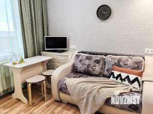 1-к квартира, посуточно, 28м2, 9/17 этаж