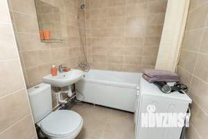 Студия квартира, посуточно, 30м2, 16/24 этаж