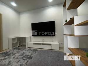 1-к квартира, на длительный срок, 41м2, 16/24 этаж