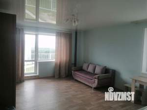 Студия квартира, на длительный срок, 25м2, 13/18 этаж