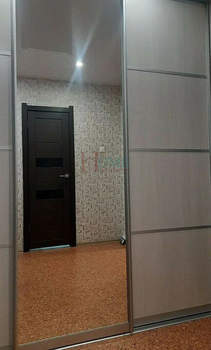 1-к квартира, на длительный срок, 37м2, 7/17 этаж