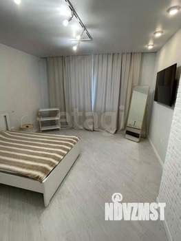 1-к квартира, на длительный срок, 41м2, 23/25 этаж