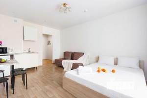 1-к квартира, посуточно, 28м2, 1/1 этаж