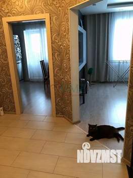 1-к квартира, на длительный срок, 42м2, 6/9 этаж