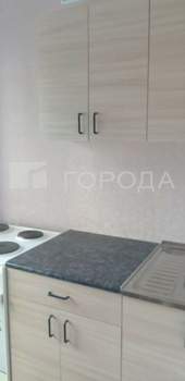1-к квартира, на длительный срок, 30м2, 1/9 этаж