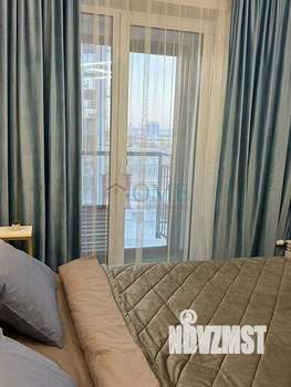 1-к квартира, на длительный срок, 40м2, 5/30 этаж