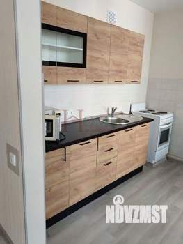 1-к квартира, на длительный срок, 41м2, 12/17 этаж