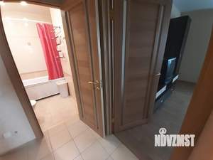 1-к квартира, на длительный срок, 42м2, 23/27 этаж