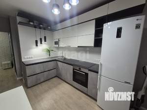 1-к квартира, на длительный срок, 38м2, 11/18 этаж