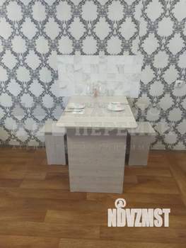 Студия квартира, на длительный срок, 30м2, 6/17 этаж