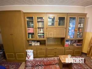 1-к квартира, на длительный срок, 34м2, 5/5 этаж