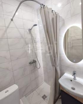 Студия квартира, на длительный срок, 22м2, 4/18 этаж