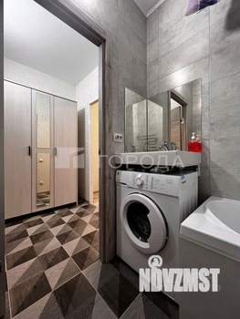 Студия квартира, на длительный срок, 27м2, 6/17 этаж