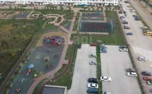 Студия квартира, на длительный срок, 24м2, 17/17 этаж