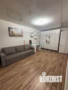1-к квартира, на длительный срок, 30м2, 3/5 этаж