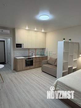 Студия квартира, на длительный срок, 36м2, 18/25 этаж